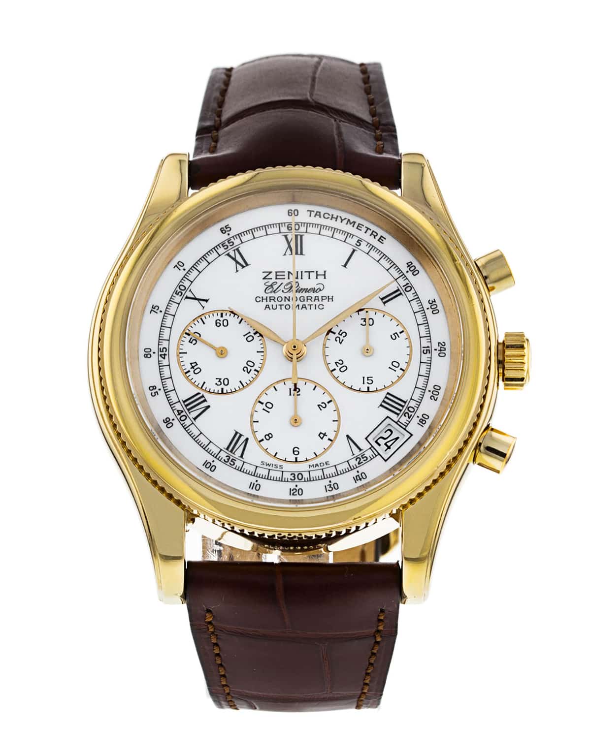 Zenith El Primero 20.0210.400